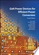 Cover of GaN Power Devices for Efficient Power Conversion