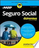 Cover of Seguro Social Para Dummies