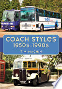 Cover of Coach Styles 1950s–1990s