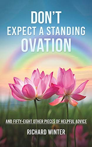 Cover of Don't Expect a Standing Ovation
