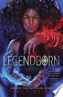 Cover of Legendborn