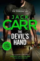 Cover of The Devil's Hand: James Reece 4