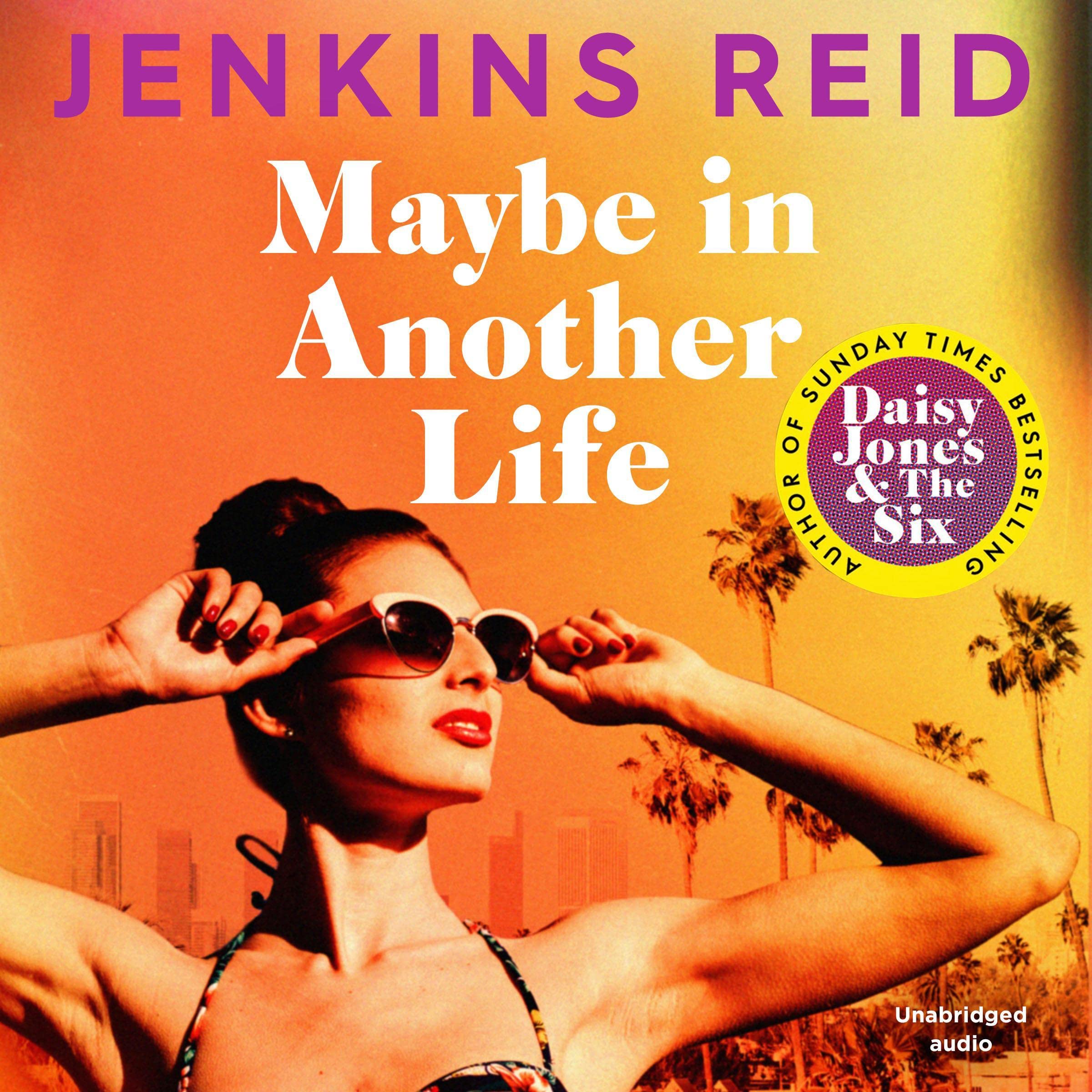 Cover of Maybe in Another Life