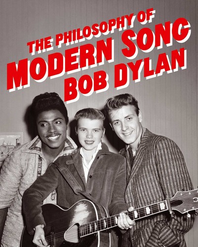 Cover of The Philosophy of Modern Song