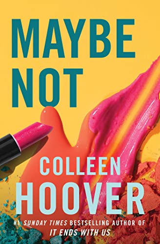 Cover of Maybe Not
