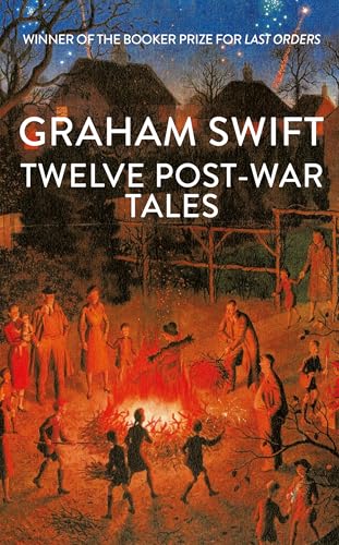 Cover of Twelve Post-War Tales