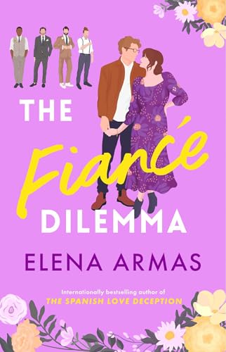 Cover of FIANCE DILEMMA