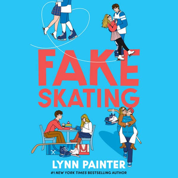 Cover of Fake Skating