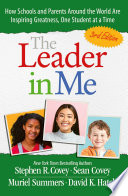 Cover of The Leader in Me (3rd Edition)