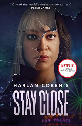 Cover of Stay Close