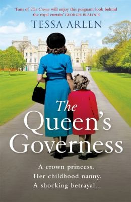 Cover of Queen's Governess
