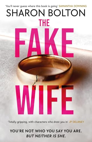 Cover of The Fake Wife