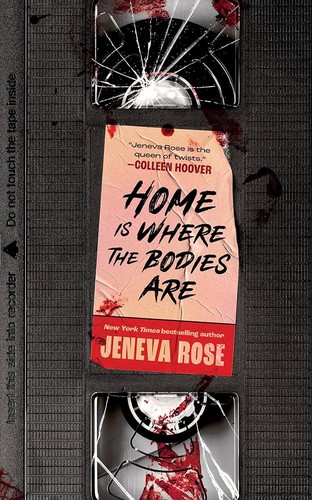 Cover of Home Is Where the Bodies Are
