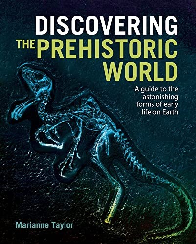 Cover of Discovering the Prehistoric World