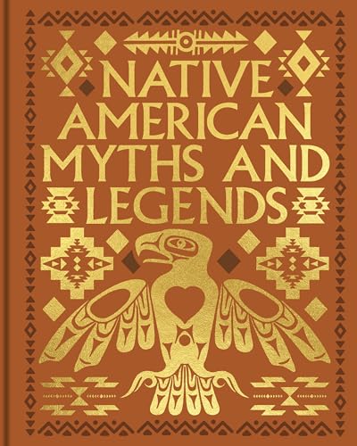 Cover of Native American Myths and Legends