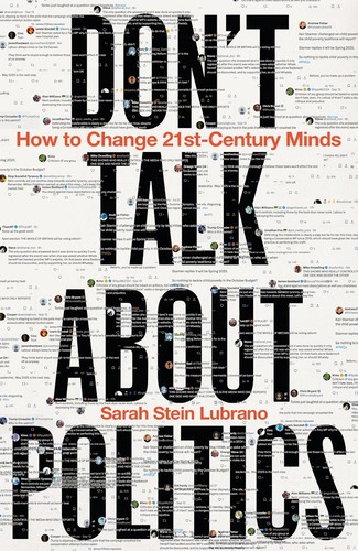 Cover of Don't Talk About Politics