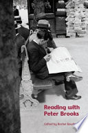 Cover of Reading with Peter Brooks
