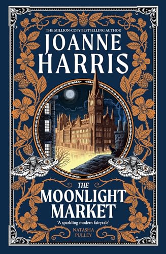 Cover of The Moonlight Market