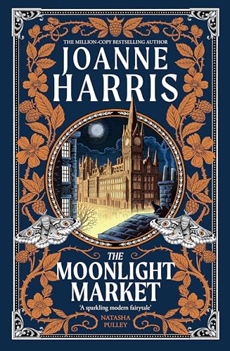 Cover of The Moonlight Market