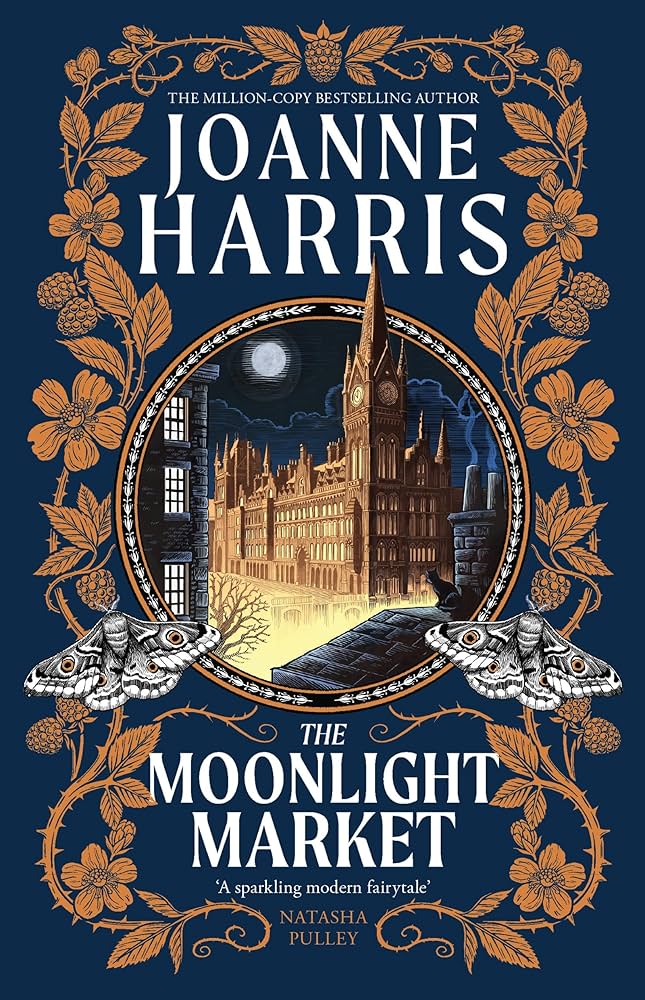 Cover of The Moonlight Market
