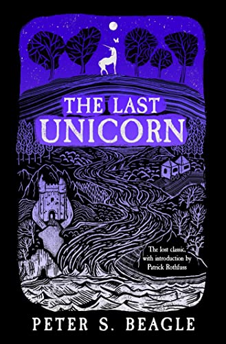 Cover of The Last Unicorn