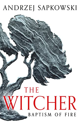 Cover of Baptism of Fire: Witcher 3 - Now a Major Netflix Show