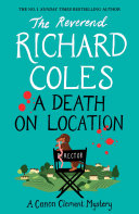 Cover of A Death on Location