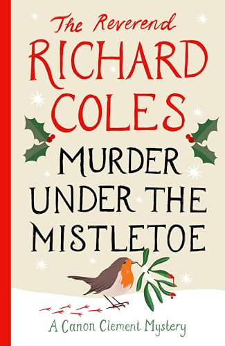 Cover of Murder Under the Mistletoe