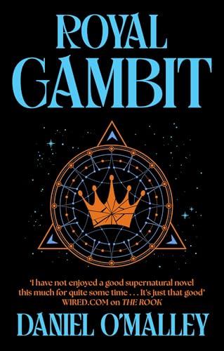 Cover of Royal Gambit