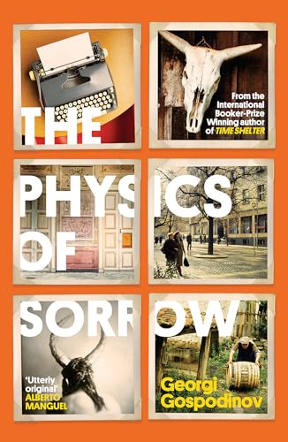 Cover of The Physics of Sorrow