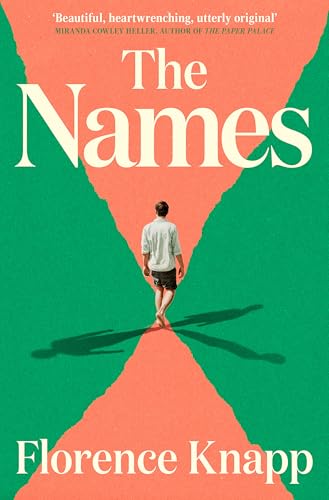Cover of The Names