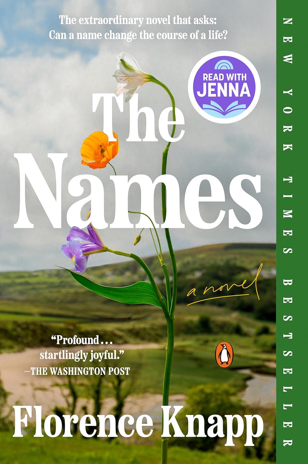 Cover of The Names