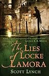 Cover of The Lies of Locke Lamora