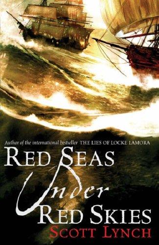 Cover of Red Seas Under Red Skies