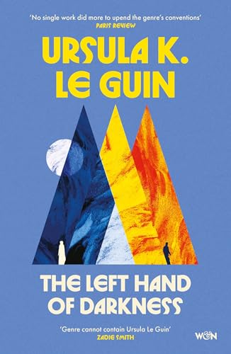 Cover of The Left Hand of Darkness