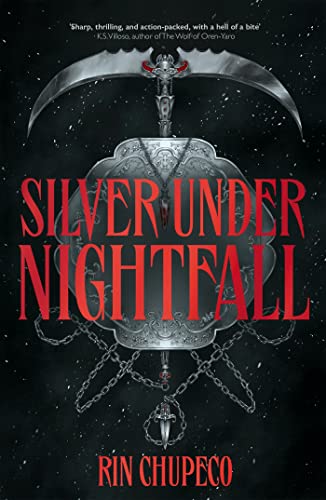 Cover of Silver Under Nightfall