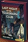 Cover of Last Night at the Telegraph Club