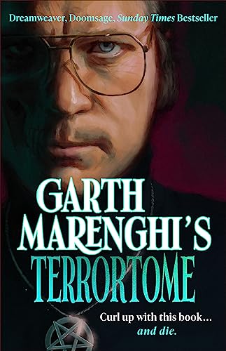 Cover of Garth Marenghi's TerrorTome