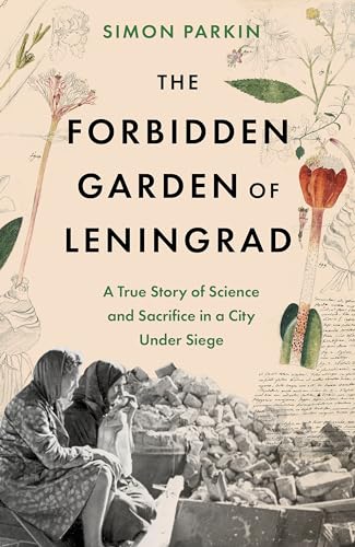Cover of The Forbidden Garden of Leningrad