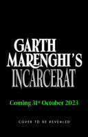 Cover of Garth Marenghi's Incarcerat