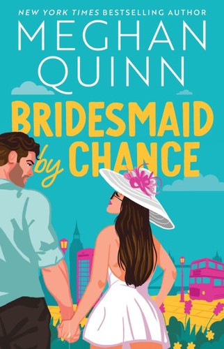 Cover of Bridesmaid by Chance