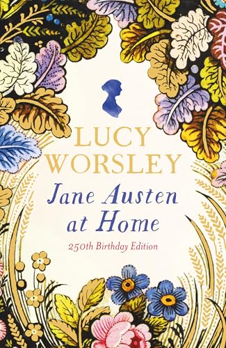 Cover of Jane Austen at Home
