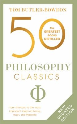 Cover of 50 Philosophy Classics