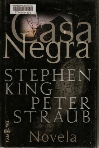 Cover of Casa Negra