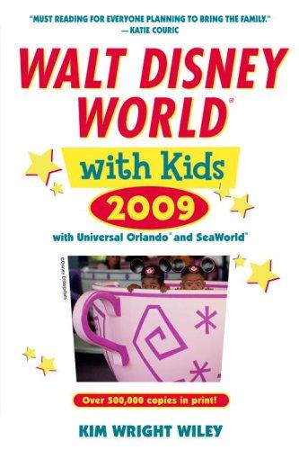 Cover of Fodor's Walt Disney World® with Kids 2009