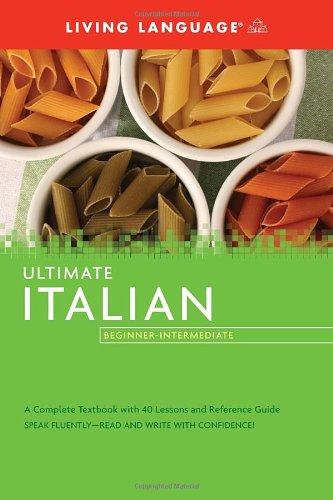 Cover of Ultimate Italian