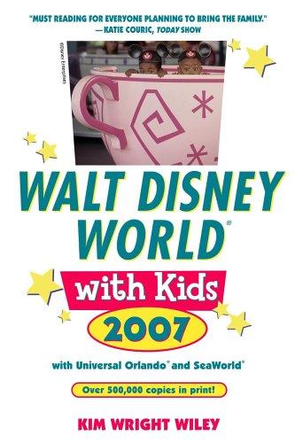 Cover of Fodor's Walt Disney World® with Kids 2007