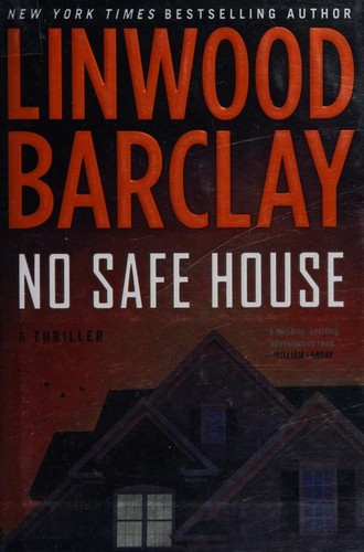 Cover of No safe house