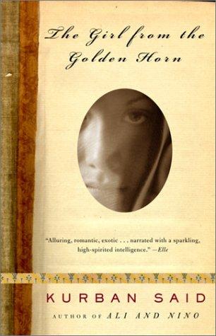 Cover of The Girl from the Golden Horn