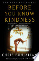 Cover of Before You Know Kindness